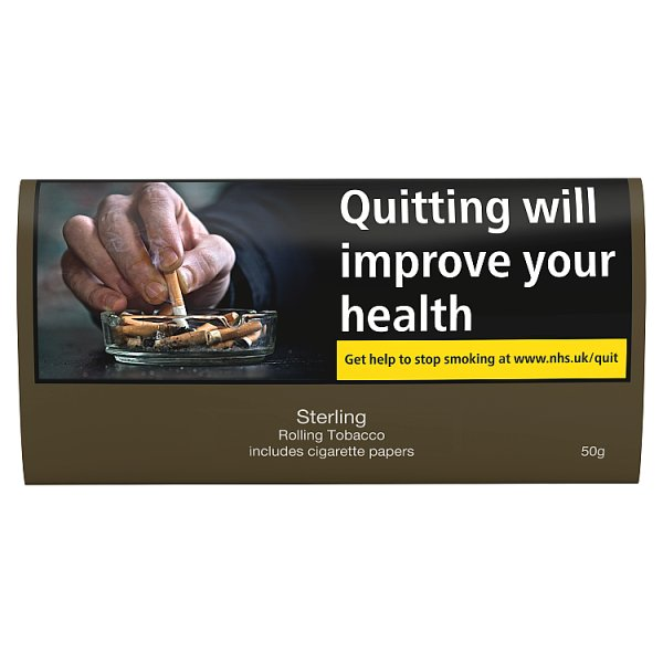STERLING RYO TTT 50G