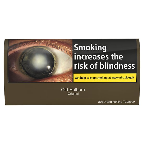 OLD HOLBORN ORIGINAL 30G