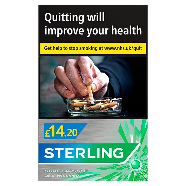 STERLING DUAL CAPULE