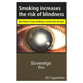 SOVEREIGN KS BLUE TTT 20S