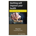 MAYFAIR SK GOLD TTT 20PK