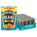 HZ BAKED BEANZ PM155 415G