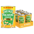 HZ MACARONI CHEESE PM220 400G