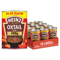HEINZ OXTAIL SOUP PMP 400G