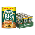 HZ BIG SOUP CHKN/VEG PM220 400G