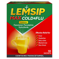 LEMSIP MAXIMUM STRENGTH 10SACH