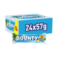 BOUNTY COCONUT MILK DUO PM75 57G