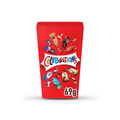 CELEBRATIONS MILK CHOCOLATE MINI BOX OF CHOCOLATES & BISCUIT BARS 69G
