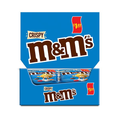M&MS CRISPY TREAT BAG PM169 77G