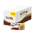 GALAXY SMOOTH MLK BLCK PM169 100G