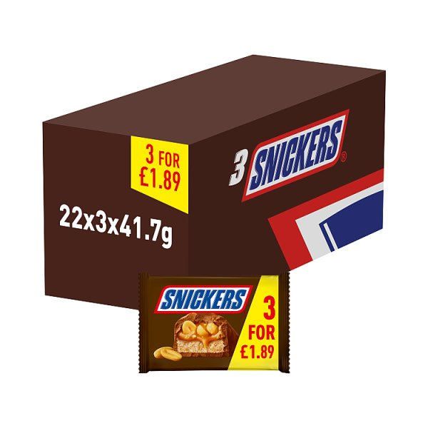SNICKERS 3