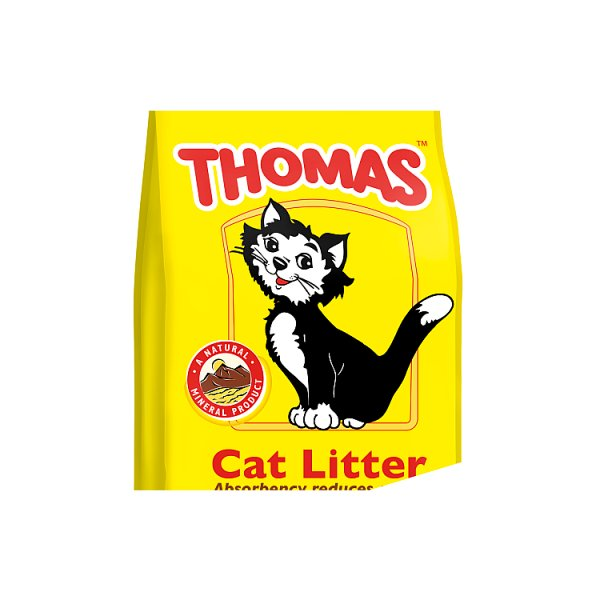 THOMAS CAT LITTER 5L