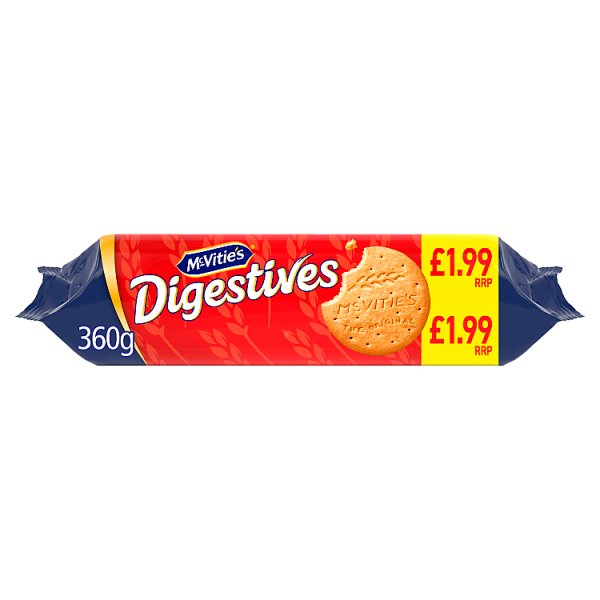 MCVITIES ORIGINAL DIGS PM199 360G