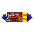 MCVITIES MILK CHC DIGS PM225 266G