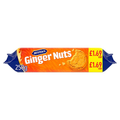 MCVITIES GINGER NUTS PM169 250G