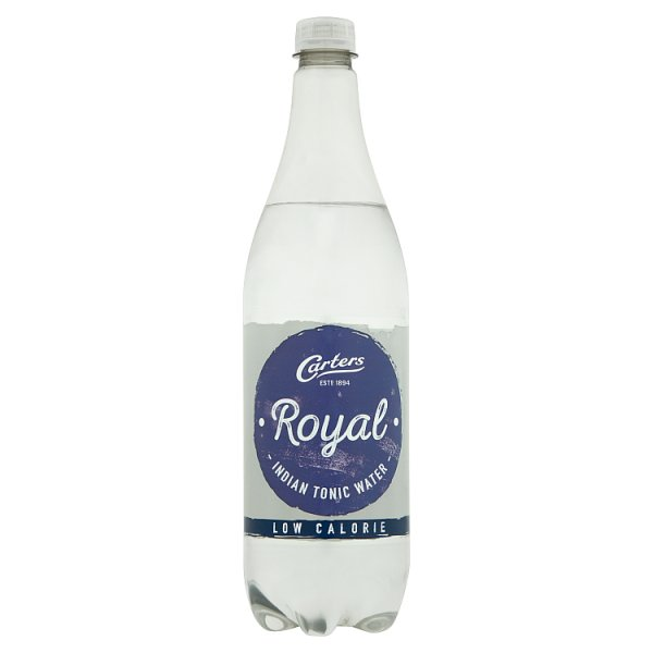 CARTERS ROYAL LC TONIC 1LTR
