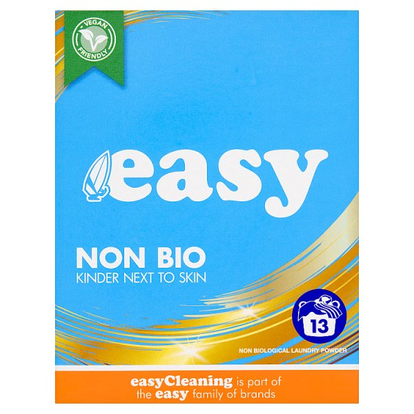 EASY NONBIO LAUNDRY POWDER 884G