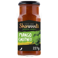 SHARWOOD'S MANGO CHUTNEY 227G