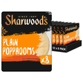 S/WOODS RTE POPPADOMS 72G