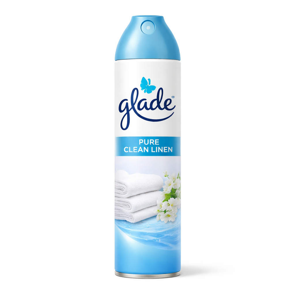 GLADE PURE CLEAN LINEN