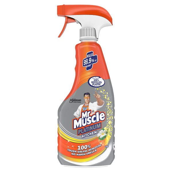 MRMUSCLE PLATINUM KITCHEN