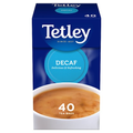 TETLEY DECAF 40 TEA BAGS-125G