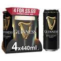 GUINNESS DRAUGHT PM669 4X440ML