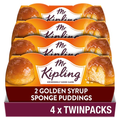 MR KIPLING SPNG PUD GOLD SYR 2X95G