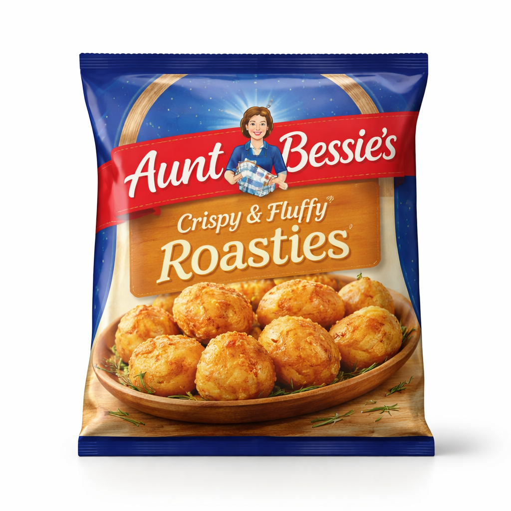 AUNT BESSIES ROASTIES