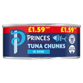 PRINCES TUNA CHNK BRINEPM159 145G