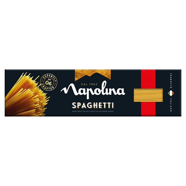 NAPOLINA SPAGHETTI 135