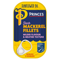 PRINCES MACKEREL FILLETS
