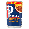 PRINCES MCE/BEEF ONION PM339 392G