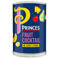 PRINCES FRUIT COCKTAIL IN LIGHT SYRUP 410G