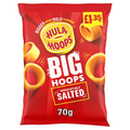 HULA HOOPS BIG SALTED PM135 70G