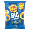 HULA HOOPS SALT VINEGAR