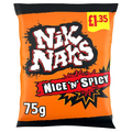 NIK NAKS NICE N SPICY PM135 75G