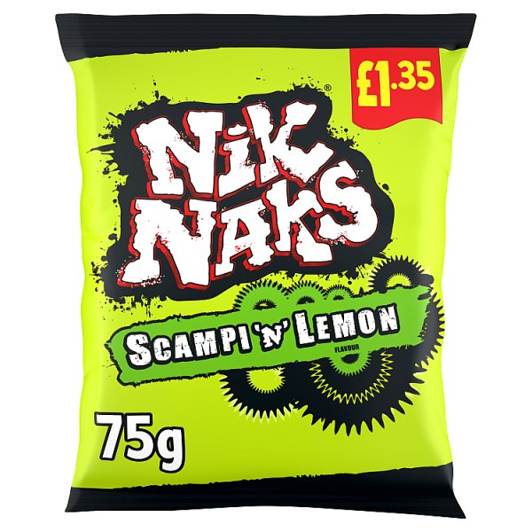 NIK NAKS SC LEMON