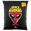 SPACE RAIDERS BEEF PM135 70G 70G
