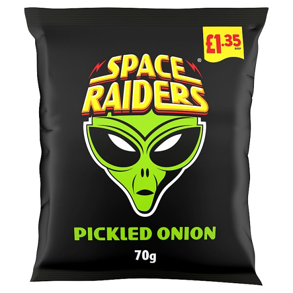 SPACE RAIDERS PICONION PM135 70G