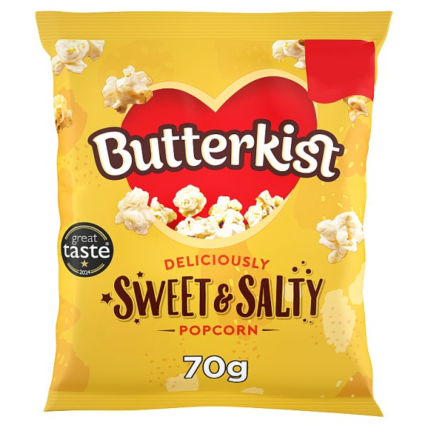 BUTTERKIST S &SALTY