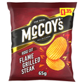 MCCOYS FLAME GRLLED PM135 65G