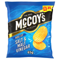 MCCOYS SALT & VINEG PM135 65G
