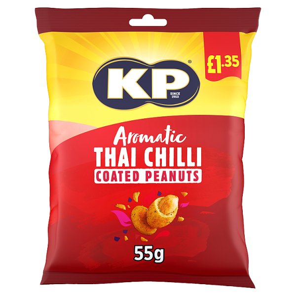 KP AROM THAI CHILLI PM135 55G