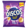 DISCOS PICKLED ONION PM135 70G