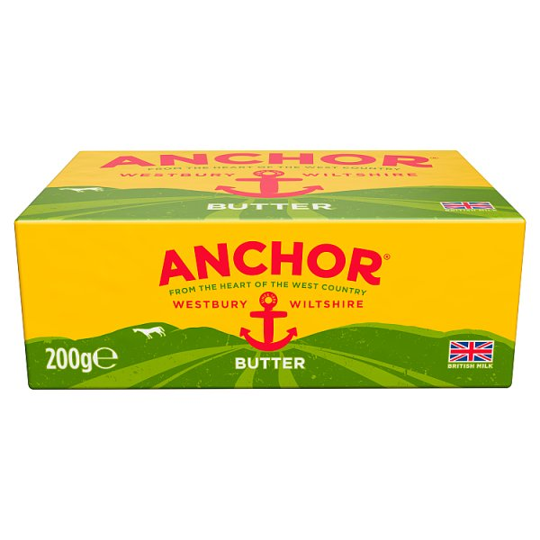 ANCHOR BUTTER 200G