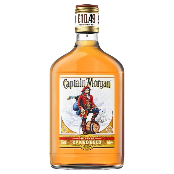 CAPTAIN MORGAN SPICED PM1049