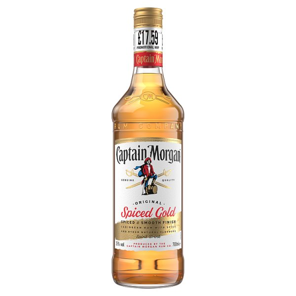 CAPTAIN MORGAN