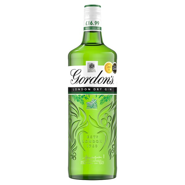 GORDONS GIN PM1699