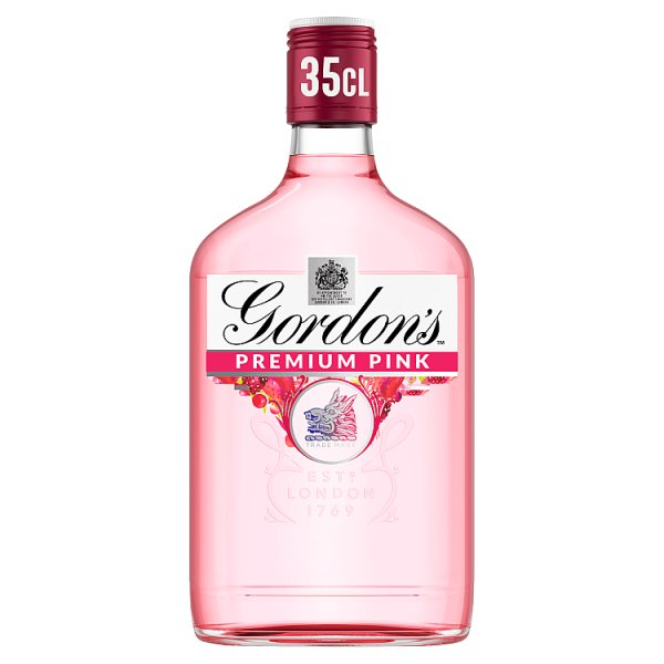 GORDONS PINK GIN 35 35C